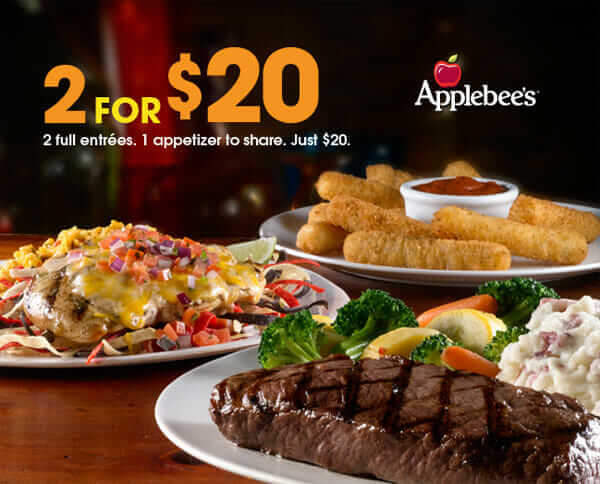 Applebee's Deals